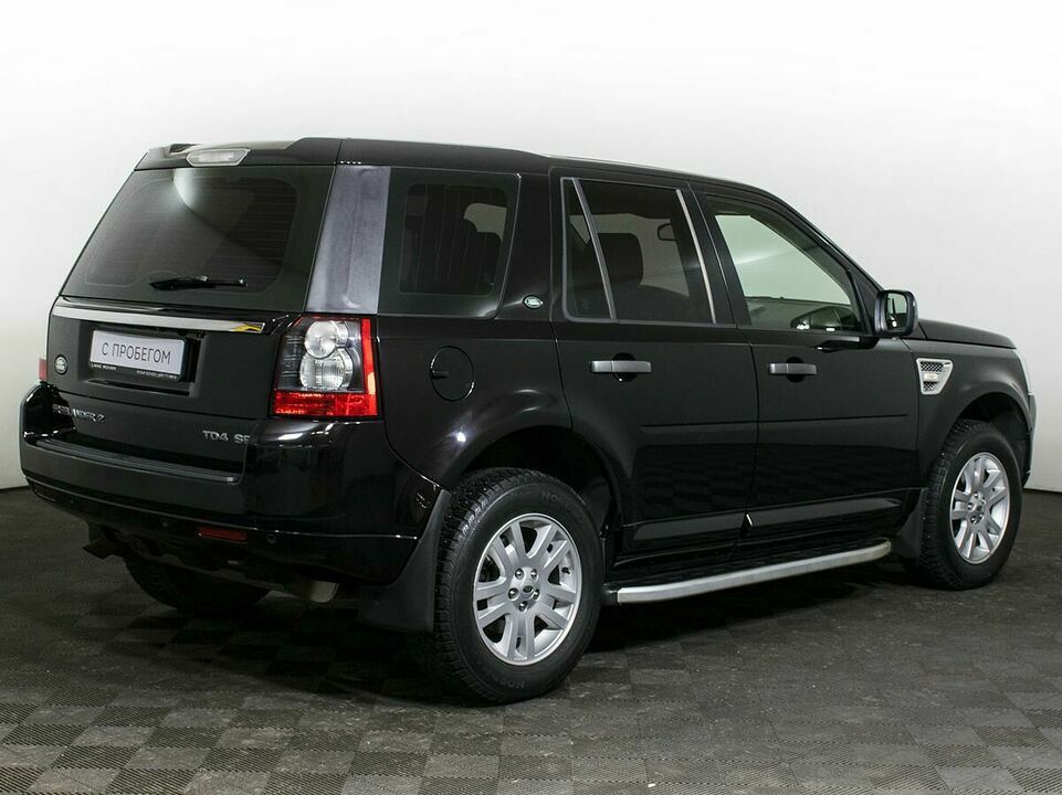 Land Rover Freelander, фото №8