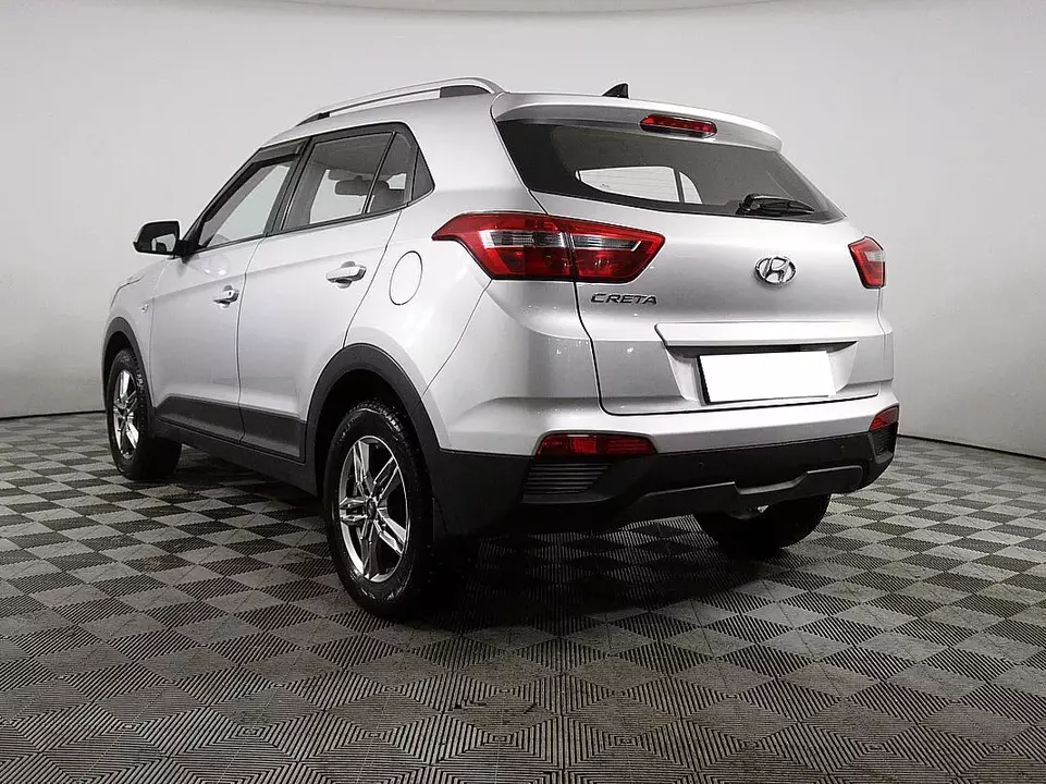 Hyundai Creta, фото №7