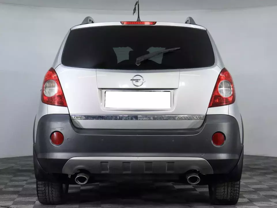 Opel Antara, фото №6