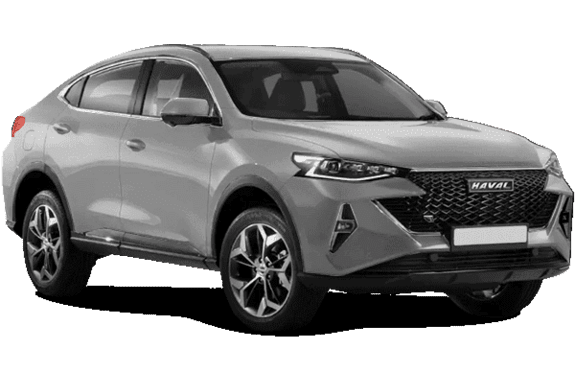 HAVAL F7X