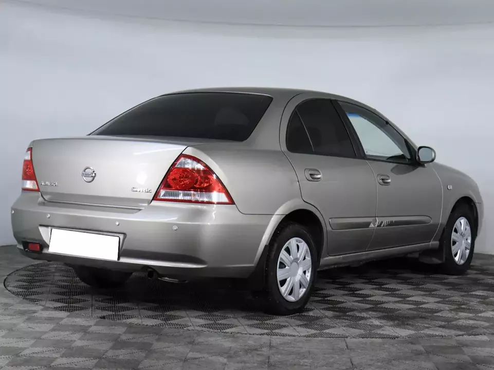 Nissan Almera Classic, фото №5