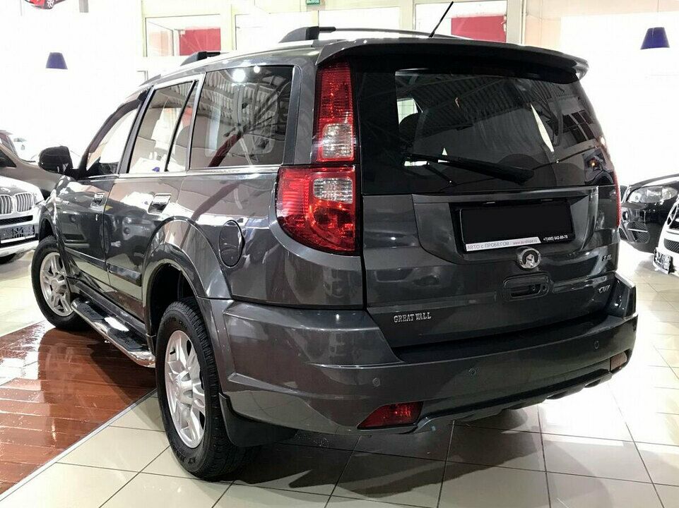 Great Wall Hover H3, фото №6