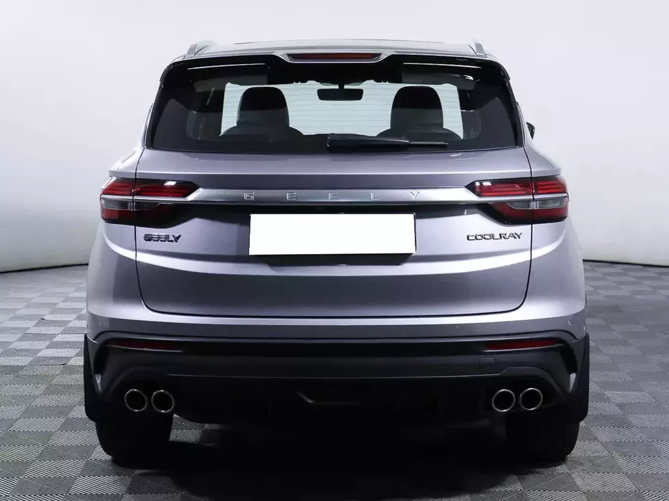 Geely Coolray, фото №6