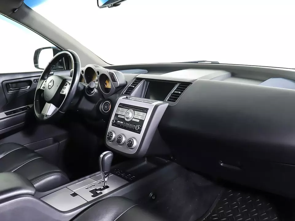 Nissan Murano, фото №11