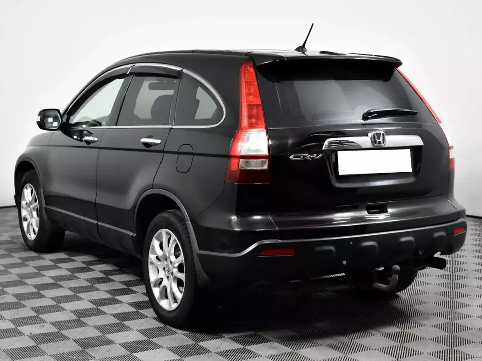 Honda CR-V, фото №7