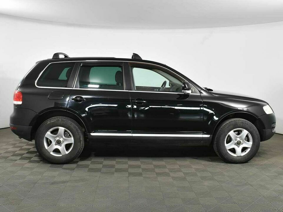Volkswagen Touareg, фото №3