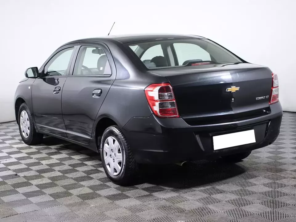 Chevrolet Cobalt, фото №7
