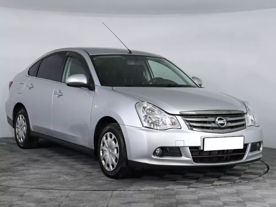 Nissan Almera, фото №3