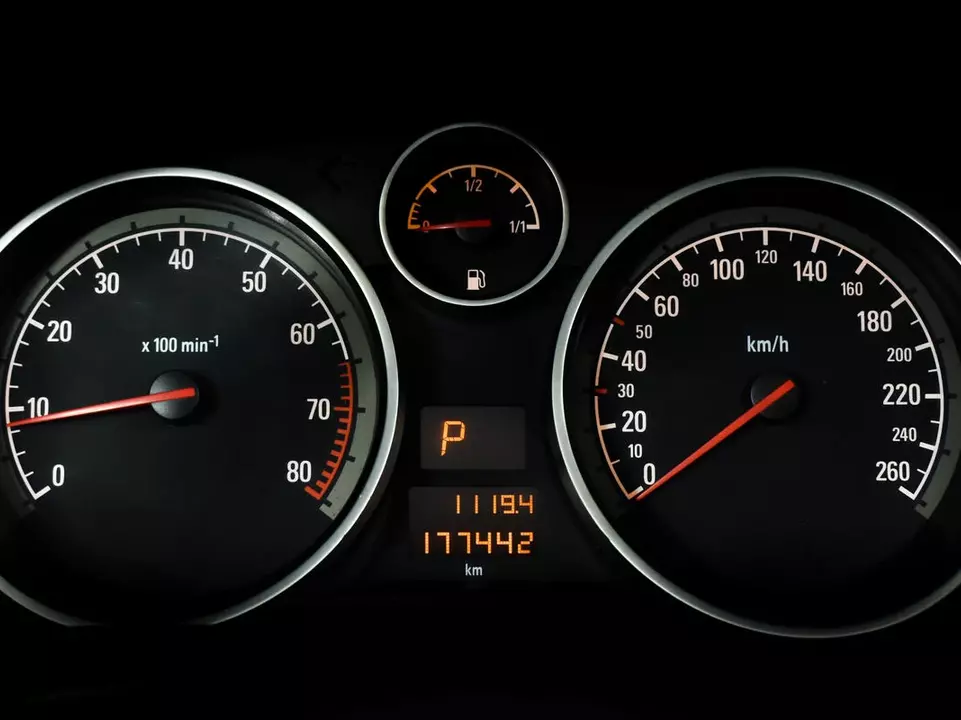 Opel Astra, фото №10