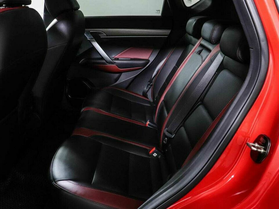 Geely coolray робот 2020 с пробегом 23 000 км, фото №5