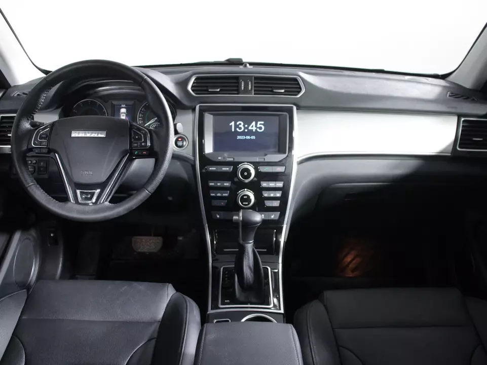 Haval H2, фото №11