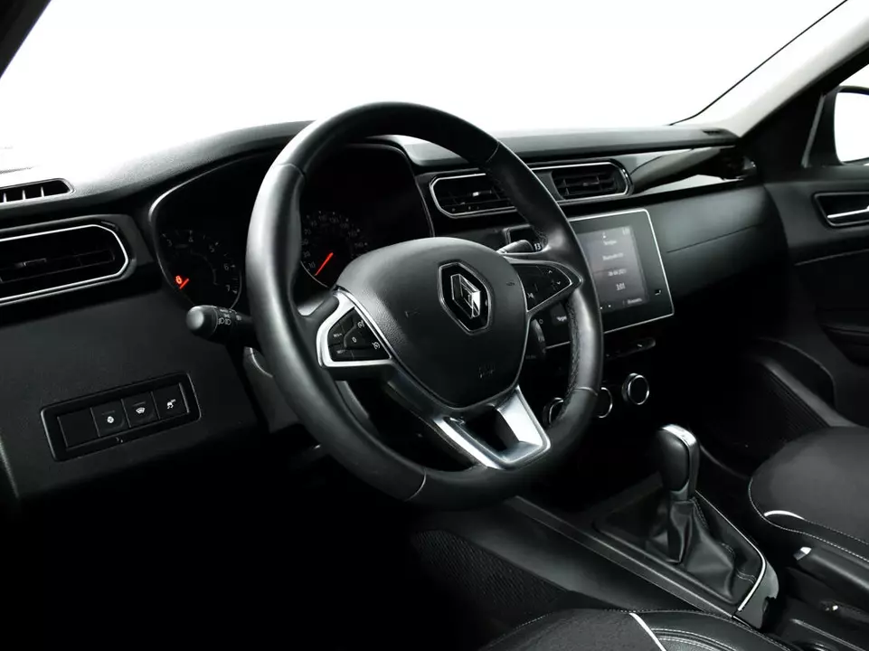 Renault Arkana, фото №13