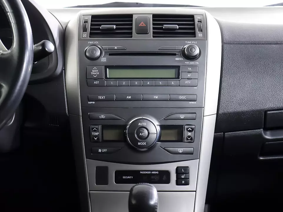Toyota Corolla, фото №15