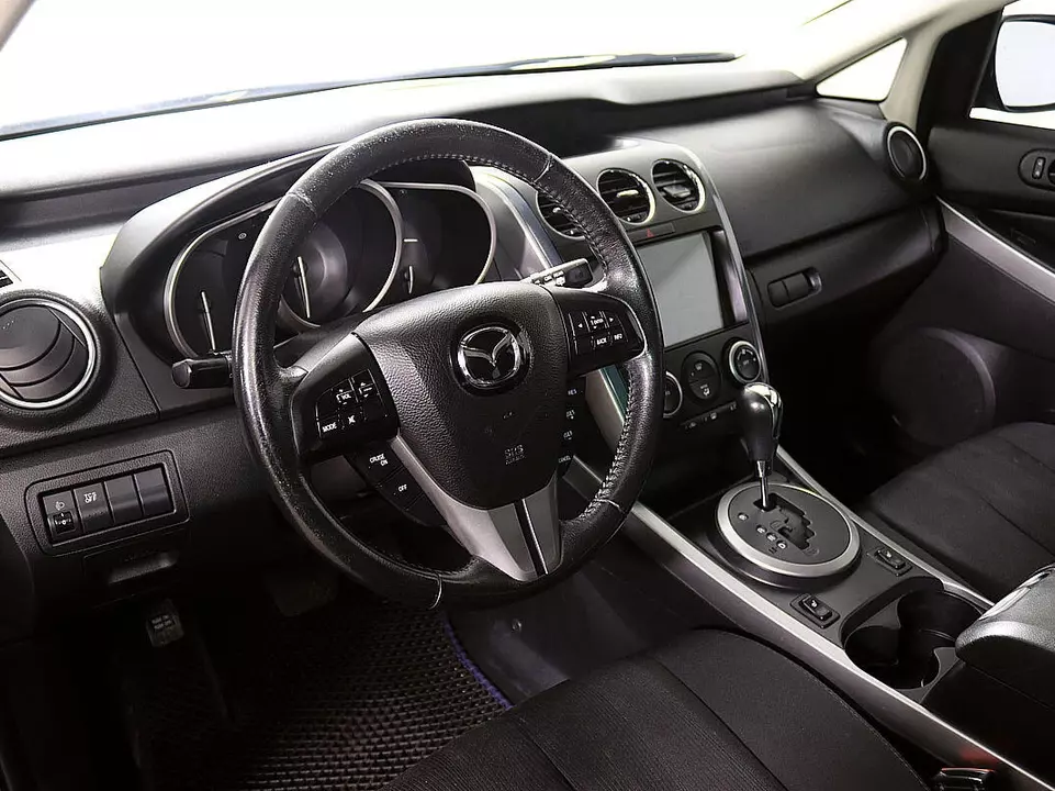 Mazda CX-7, фото №15