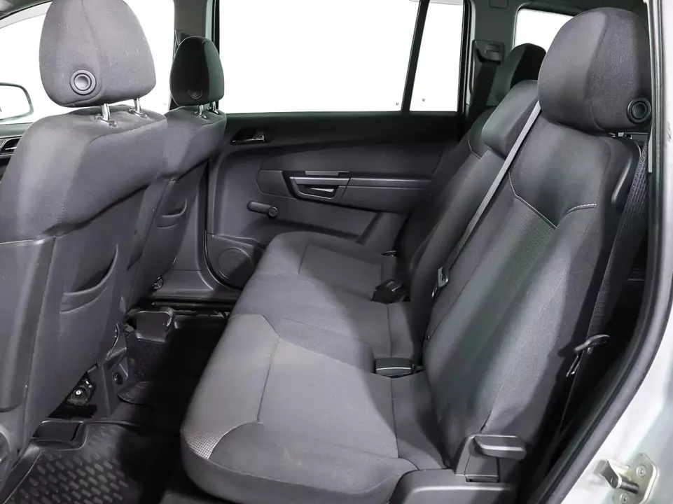 Opel Zafira, фото №12