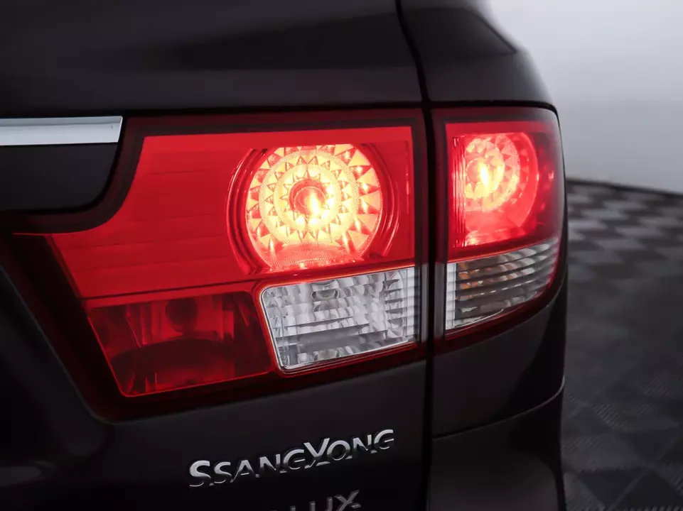 SsangYong Kyron, фото №22
