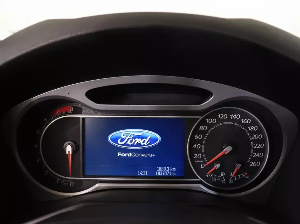 Ford Mondeo, фото №11