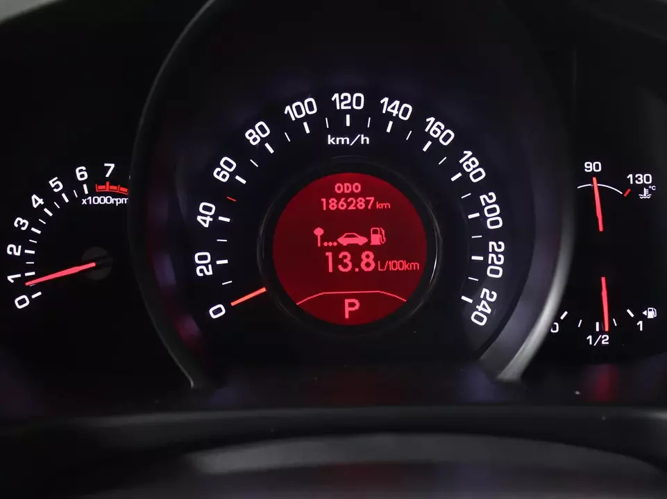 Kia Sportage, фото №11