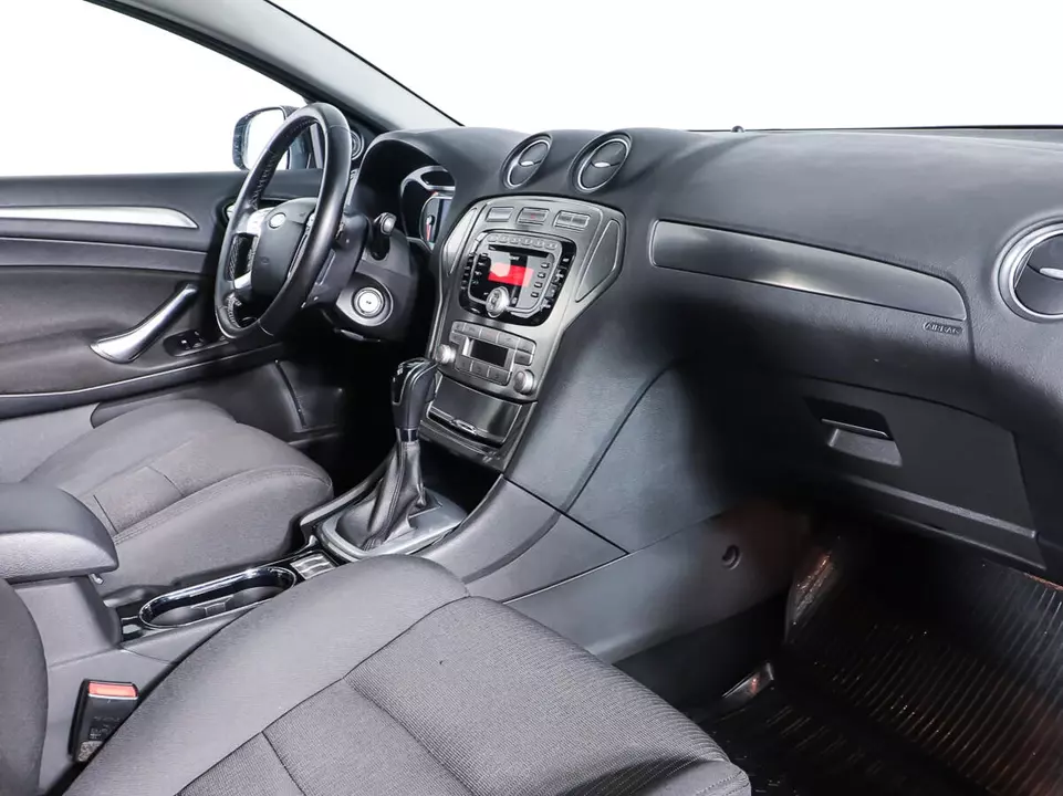 Ford Mondeo, фото №11