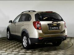 Chevrolet Captiva, фото №4