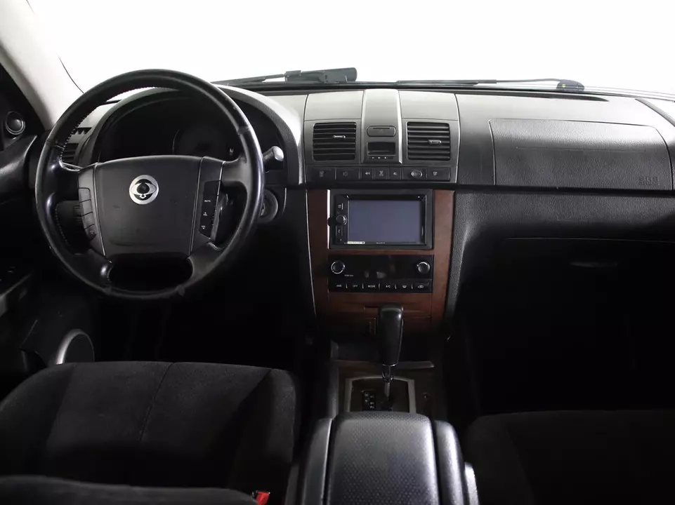 SsangYong Rexton, фото №12