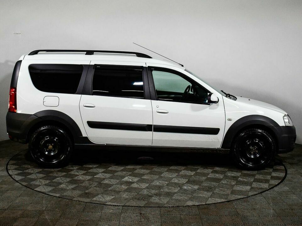 Lada Largus, фото №4
