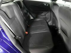 Ford Fiesta Mk6 Рестайлинг, фото №7