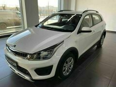 Kia rio x-line, фото №1