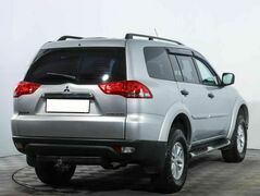 Mitsubishi pajero sport мкпп 2013 с пробегом 92 003 км, фото №8
