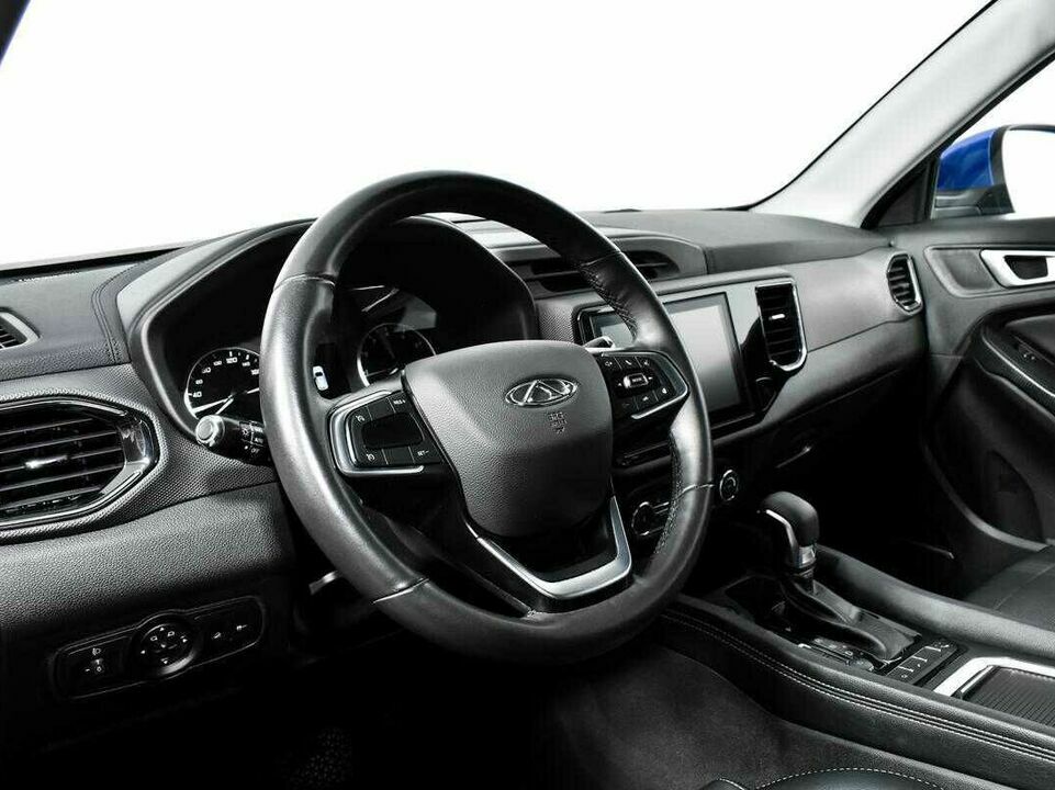 Chery tiggo 4 cvt 2020 с пробегом 25 719 км, фото №4