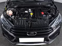 LADA (ВАЗ) Vesta, фото №9