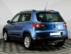 Volkswagen Tiguan I, фото №3