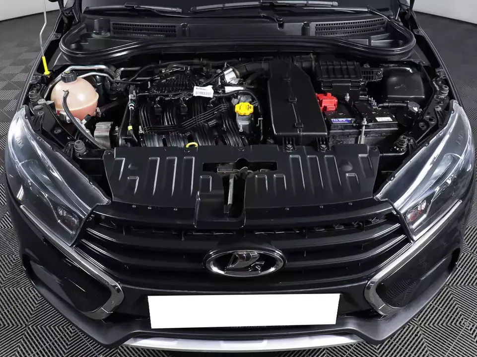 LADA (ВАЗ) Vesta, фото №9