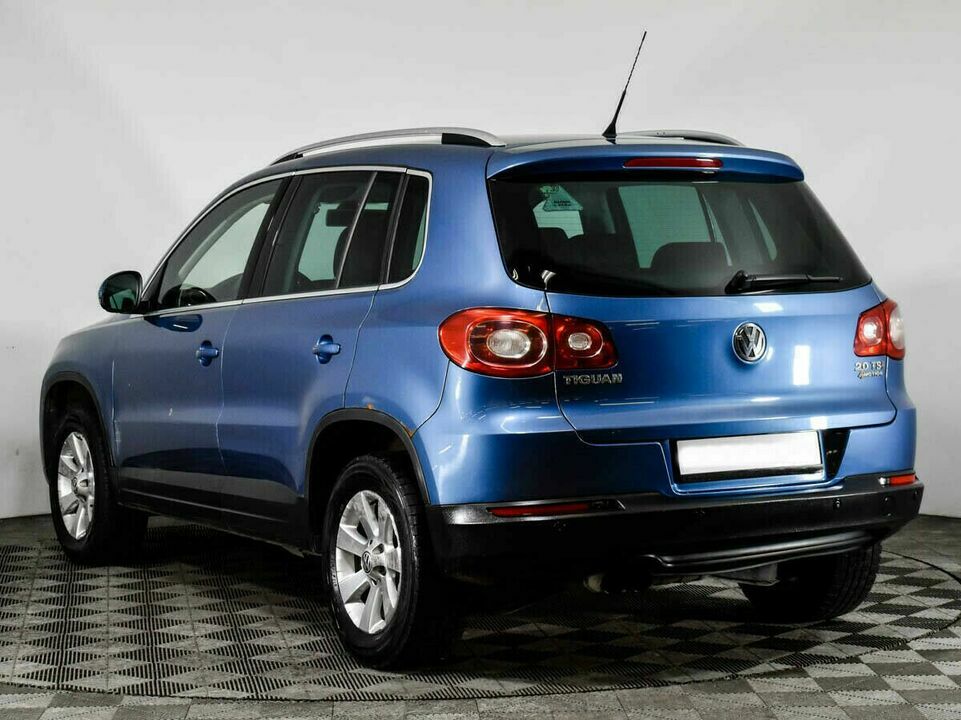 Volkswagen Tiguan I, фото №3
