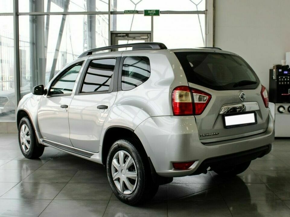 Nissan Terrano III (D10), фото №4