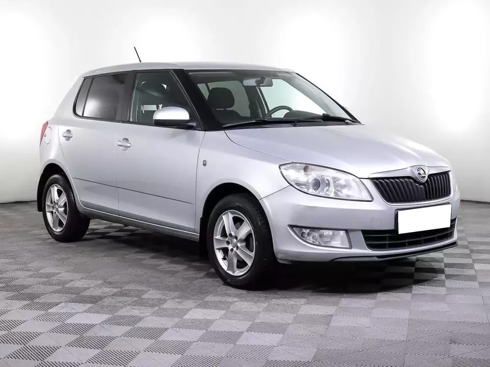 Skoda Fabia, фото №3
