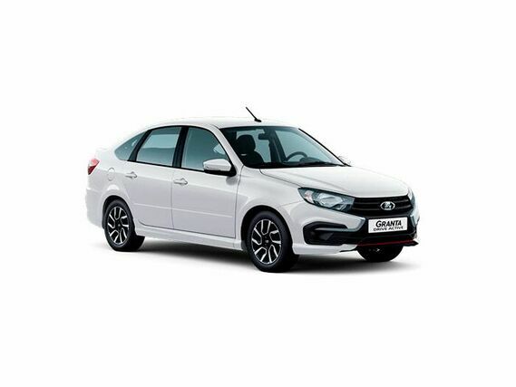 Lada Granta Drive Active лифтбек