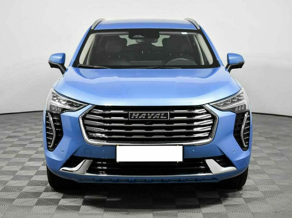 Haval jolion робот 2022 с пробегом 4 700 км, фото №2