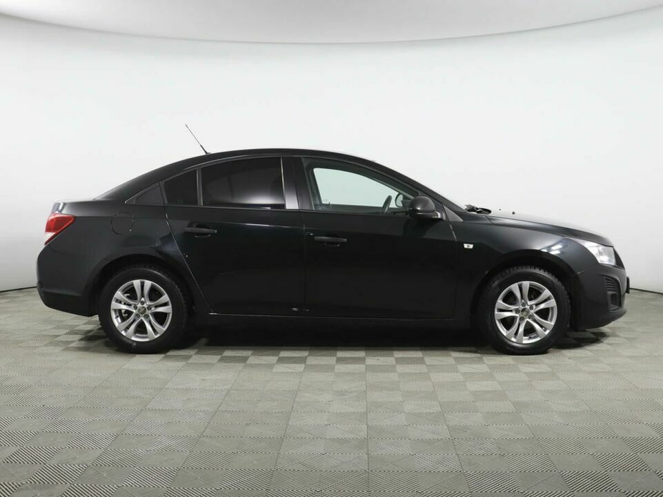 Chevrolet Cruze, фото №4