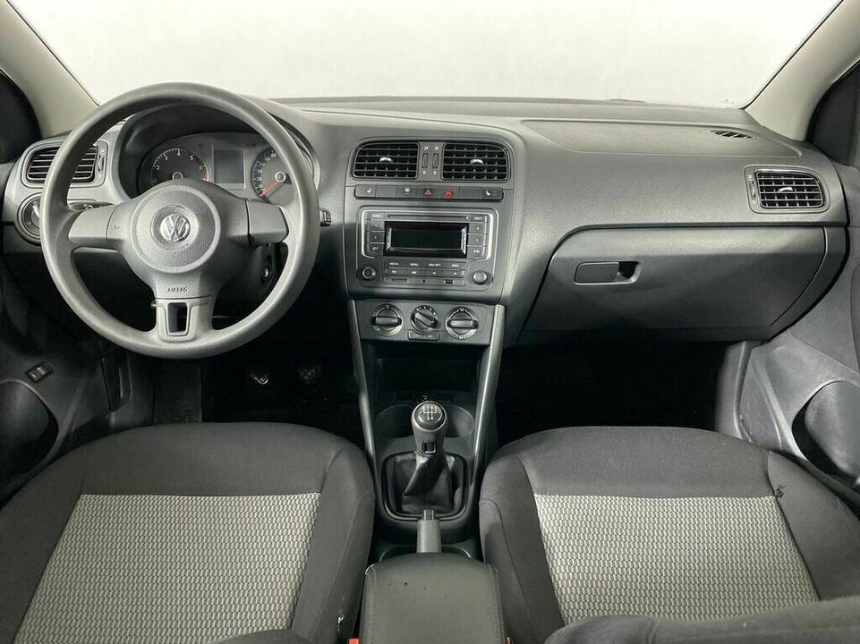Volkswagen Polo V Рестайлинг, фото №5