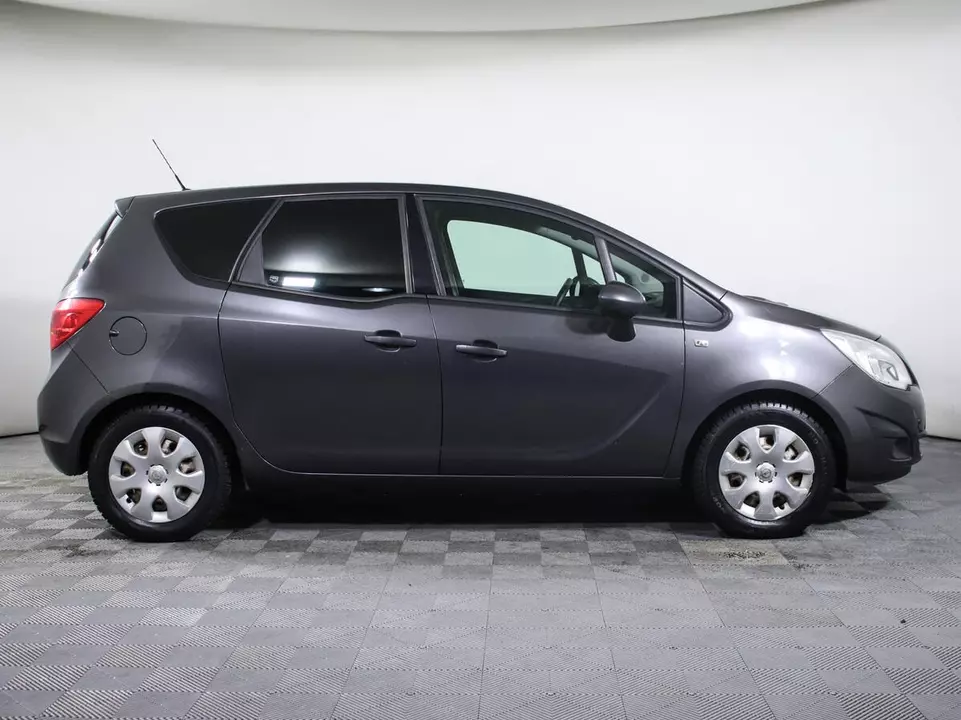 Opel Meriva, фото №4