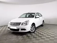 Nissan Almera, фото №1