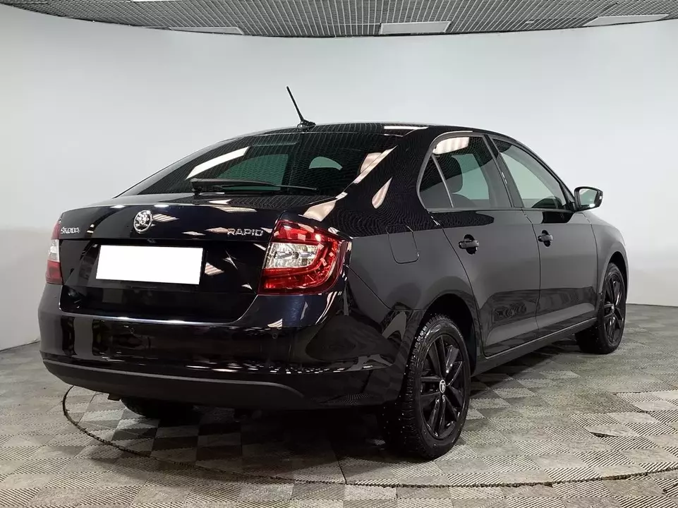 Skoda Rapid, фото №5