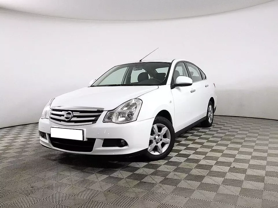 Nissan Almera, фото №1