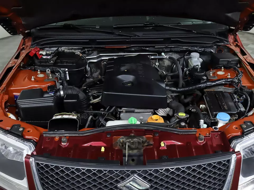 Suzuki Grand Vitara, фото №9