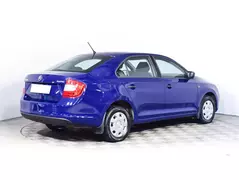Skoda Rapid, фото №5