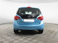 Opel Meriva, фото №6