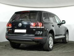 Volkswagen Touareg I Рестайлинг, фото №3