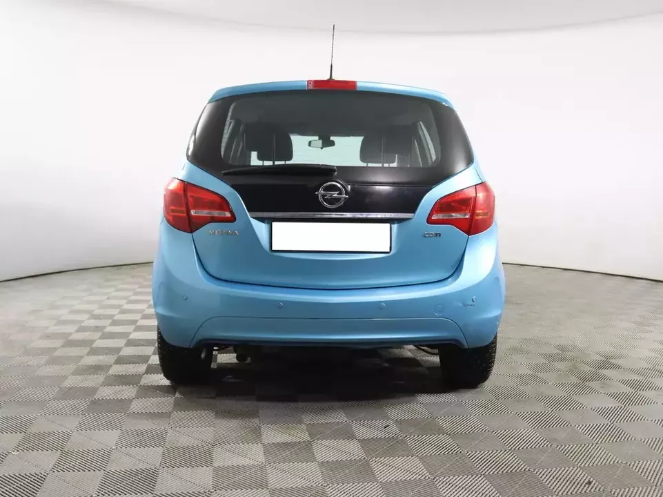 Opel Meriva, фото №6