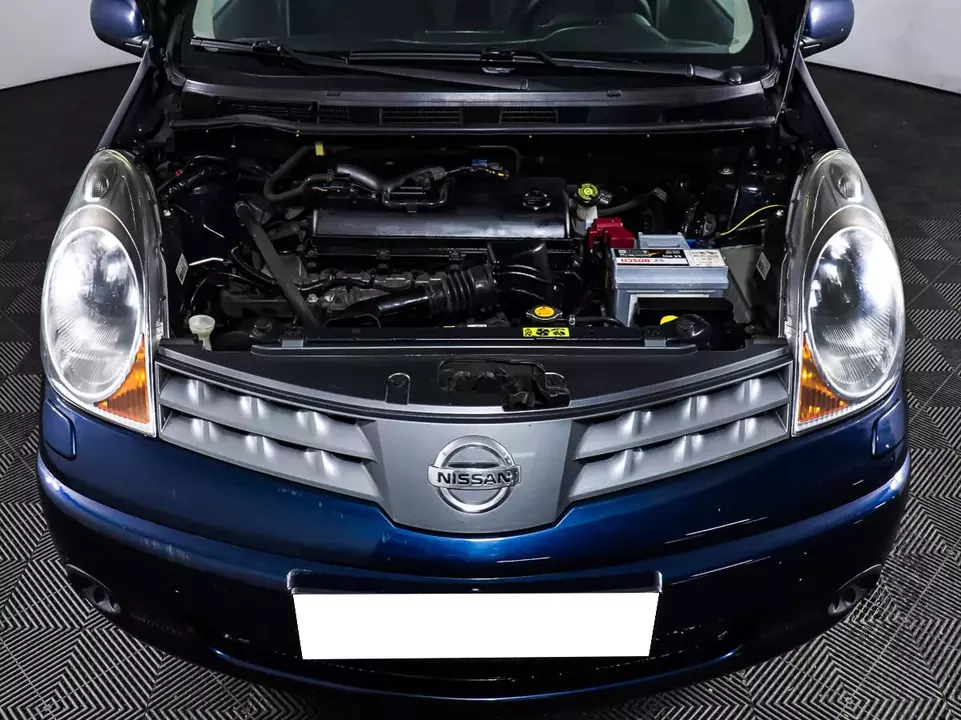 Nissan Note, фото №9